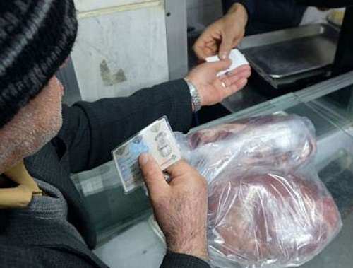 قیمت گوشت بین ۱۲۰ تا ۱۳۵ هزار تومان! - 0