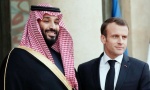 مکرون به ولیعهد عربستان: هیچ وقت به حرفم گوش نمی دهی، نگران هستم /محمد بن سلمان: البته که گوش می دهم، نگران نباشید/مردی هستم که سر حرفش می ماند