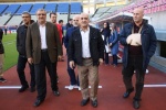 جدایی قطعی گرشاسبی، کاشانی، قراب و ملکی از سرخآبیها