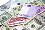 افزایش قیمت رسمی یورو و پوند