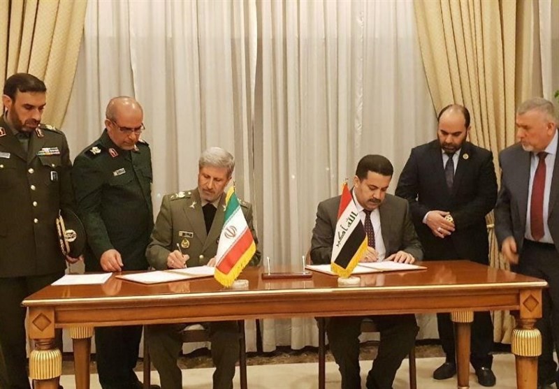 مهمترین اخبار نظامی در سال ۹۷؛ از فاتح و سهند تا «ذوالفقار» بر سینهی حاج قاسم - 12