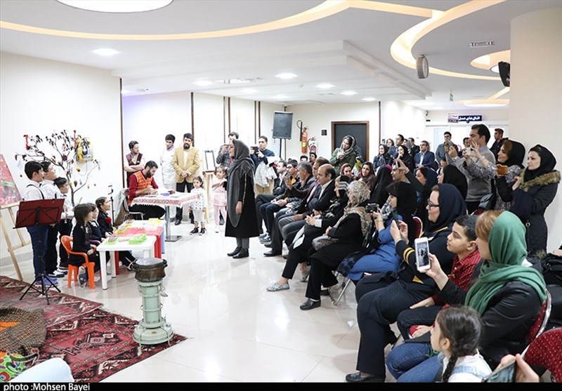 یلدای مهربانی در بیمارستان کاشان+تصاویر - 12