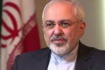 ظریف: تحریمها سیاست ایران را تغییر نمیدهند؛ آمریکا این را بفهمد