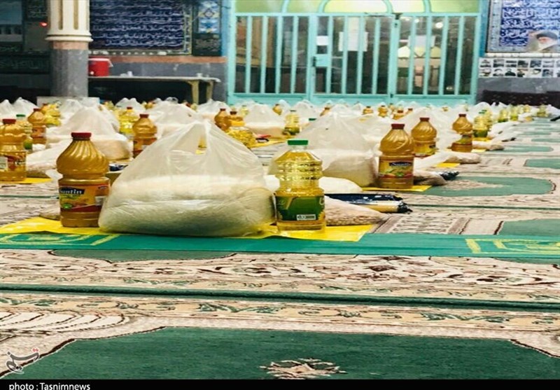 ۶۰ سبد غذایی بین نیازمندان اهوازی توزیع شد+تصویر - 7