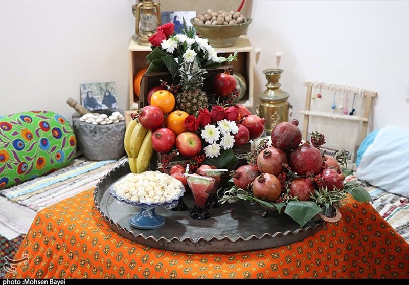 یلدای مهربانی در بیمارستان کاشان+تصاویر - 9