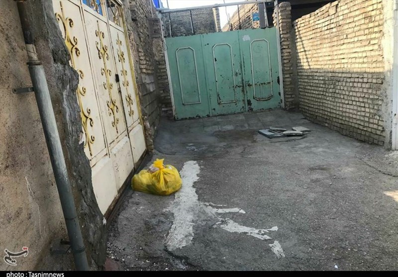 ۶۰ سبد غذایی بین نیازمندان اهوازی توزیع شد+تصویر - 6