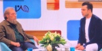 عذرخواهی مجری برنامه «من و شما» از مسعود فراستی / متاسفانه در برخی از مقاطع نتوانستم آرامش لازم را حفظ کنم