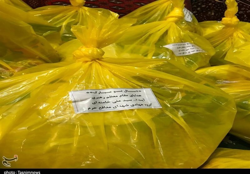 ۶۰ سبد غذایی بین نیازمندان اهوازی توزیع شد+تصویر - 11