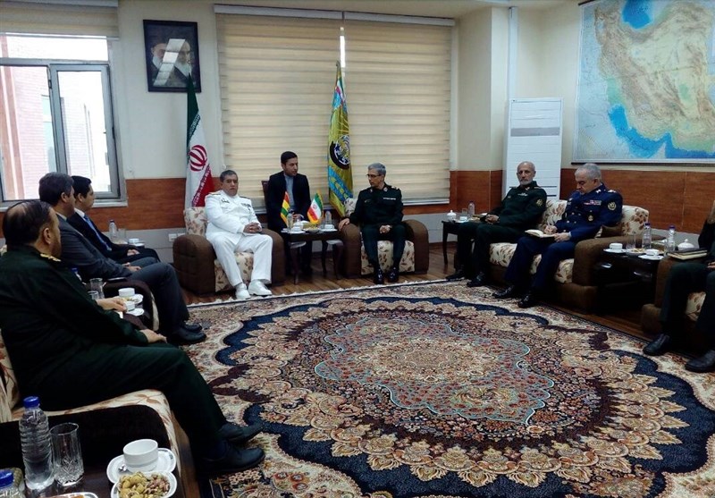 مهمترین اخبار نظامی در سال ۹۷؛ از فاتح و سهند تا «ذوالفقار» بر سینهی حاج قاسم - 28