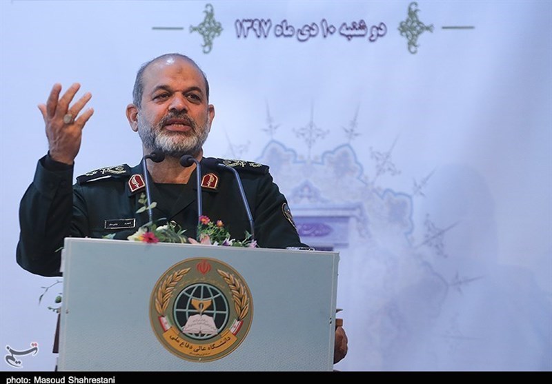 مهمترین اخبار نظامی در هفتهای که گذشت - 12