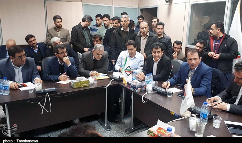 رئیس کل گمرک ایران در مریوان: ۱۰ میلیارد دلار کالا تا پایان سال به عراق صادر میشود - 8