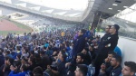 کریخوانی برای پرسپولیس به سبک استقلالیها