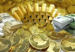 قیمت طلا، قیمت سکه و قیمت ارز امروز ۹۷/۱۰/۳۰