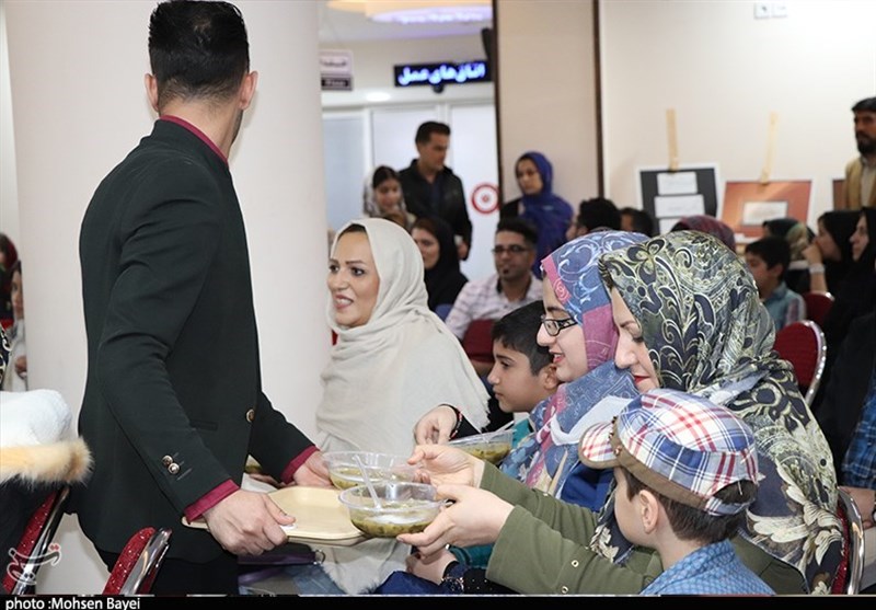 یلدای مهربانی در بیمارستان کاشان+تصاویر - 4