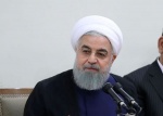 روحانی: خروج آمریکا از بر جام نمونه بارزی از تروریسم اقتصادی است /ایران بزرگترین قربانی تروریسم است