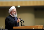 روحانی در اجلاس صلح: دولتمردان بزرگ بهجای «دیوار»، «پل» میسازند