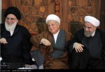 تصاویر آرشیوی ایرنا از آیت الله سید محمود هاشمی شاهرودی
