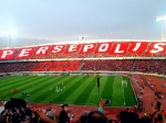 پرسپولیس با نوار مشکی در دربی