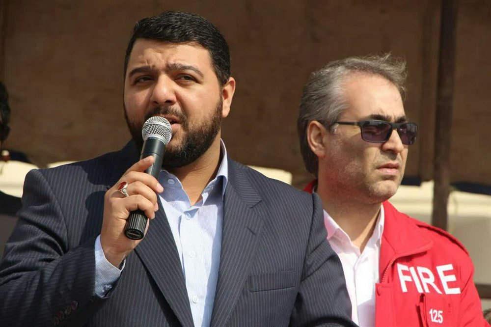 مانور رزمایش شهری پدافند غیر عامل در رشت برگزار شد - 7
