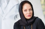 واکنش غمبار مهناز افشار به درگذشت خشایار الوند/ عکس