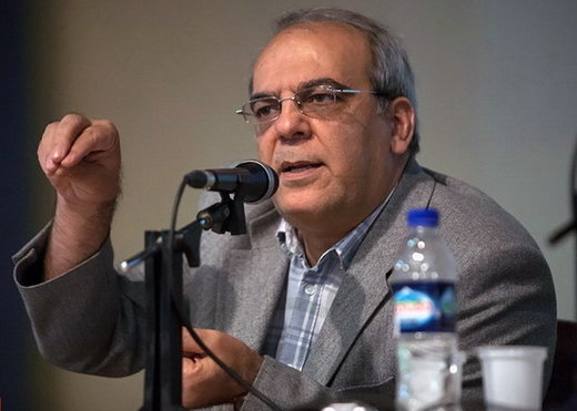 عباس عبدی خطاب به کیهان: کسی که به دختر آیت الله آملی لاریجانی افترا زده، دوست شماست؛ چرا درخواست نمیکنید محاکمه شود؟ عباس عبدی خطاب به کیهان: کسی که به دختر آیت الله آملی لاریجانی افترا زده، دوست شماست؛ چرا درخواست نمیکنید محاکمه شود؟