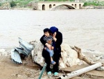 هلال احمر: راه زمینی به معمولان لرستان نداریم؛ امدادرسانی هوایی صورت میگیرد