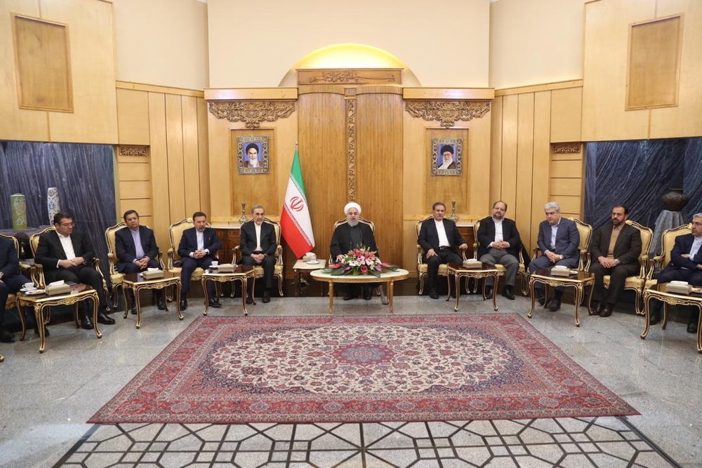 آیا هجوم رهبران جهان به عراق، به سفر روحانی مرتبط است؟ - 3