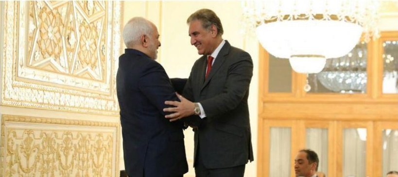 تصاویر | وزیر خارجه پاکستان با ظریف دیدار کرد - 1