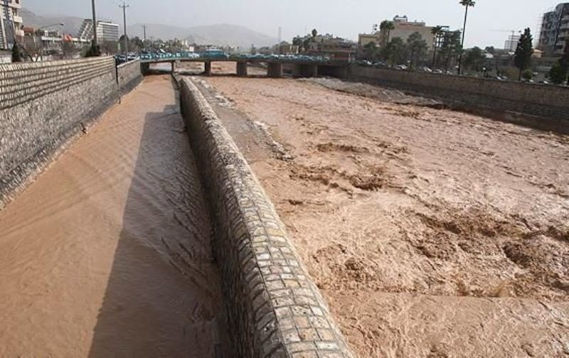 لزوم آزادسازی مسیلهای آب - 3