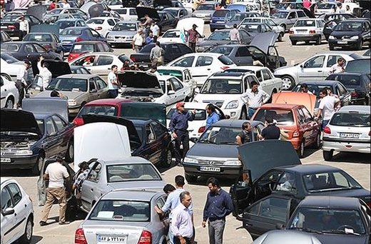واکنش معاون ایرانخودرو به رشد قیمتها: فریب دلالان را نخورید منتظر پیشفروش باشید واکنش معاون ایرانخودرو به رشد قیمتها: فریب دلالان را نخورید منتظر پیشفروش باشید