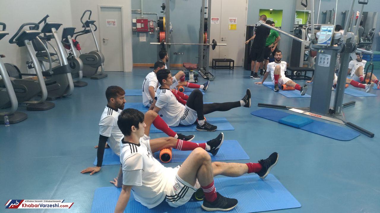 شاگردان کیروش ریکاوری کردند - 0