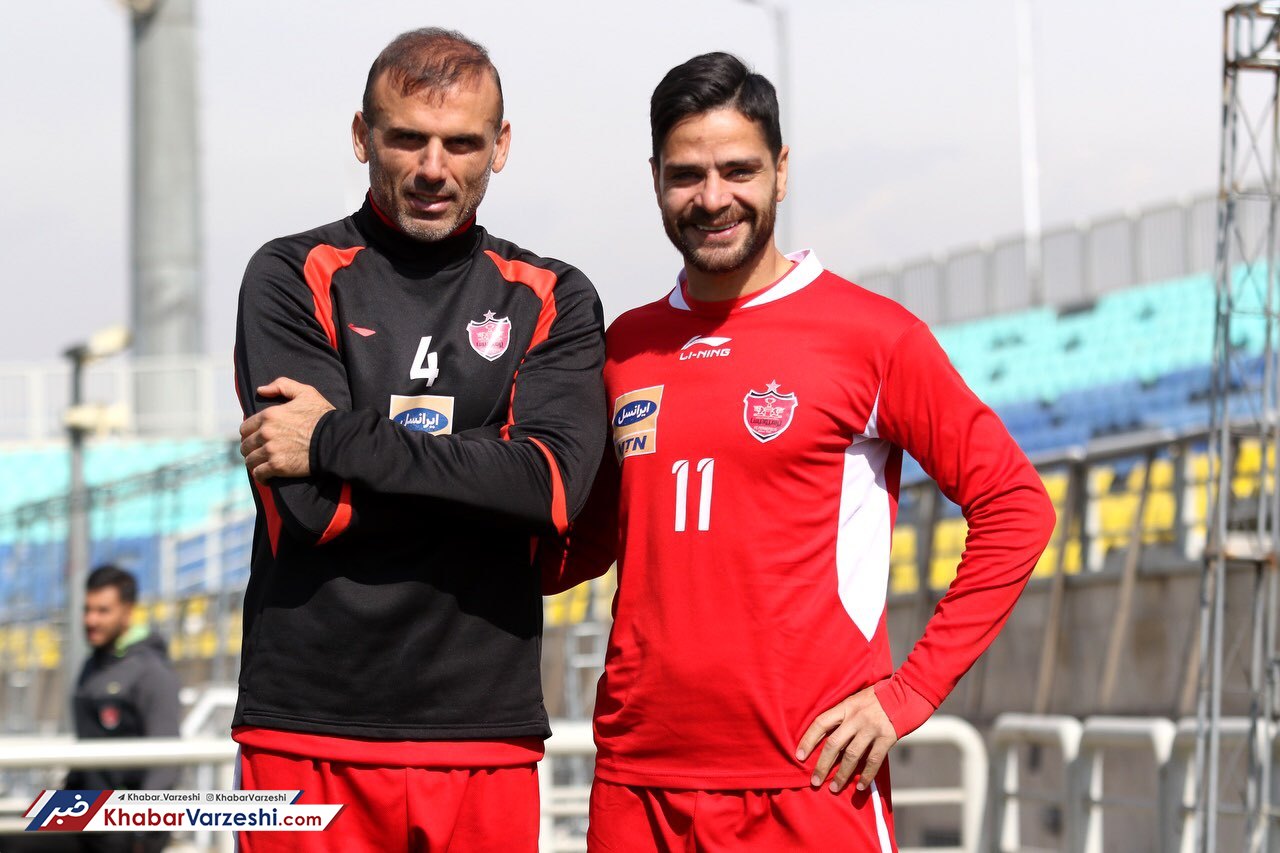 سونامی مصدومیتها در پرسپولیس به کمال رسید - 1