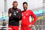 سونامی مصدومیتها در پرسپولیس به کمال رسید