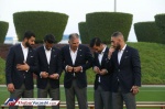 عکس| چالش جالب کیروش و ملیپوشان در قطر