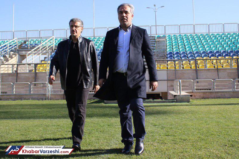 عرب: یک ایرادی در کار فتاحی است - 0