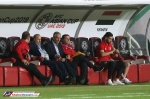 عکس| بازنشستههای فدراسیون ایران روی نیمکت یمن!