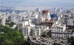 جدول/ قیمت آپارتمان در منطقه مرزداران چقدر است؟