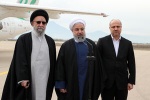 روحانی: طرحهای جدیدی در گلستان اجرایی میشود