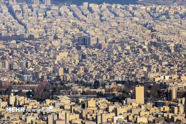 حال و هوای تهران در تعطیلات عید - 22