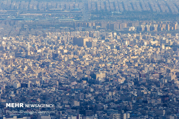 حال و هوای تهران در تعطیلات عید - 18
