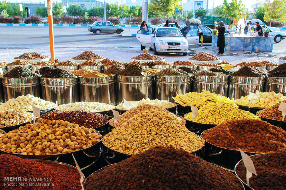 قیمت آجیل نجومی است/شب یلدا و چالش افزایش ۲۵۰ درصدی قیمتها - 6