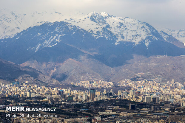 حال و هوای تهران در تعطیلات عید - 16