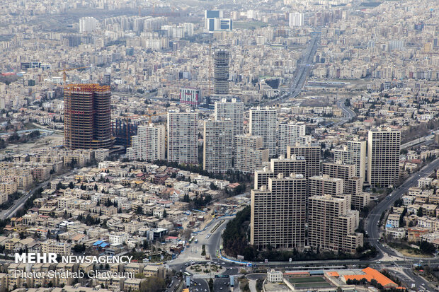 حال و هوای تهران در تعطیلات عید - 49