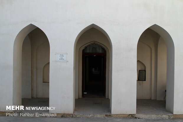 معبد هندوها در بندرعباس - 5
