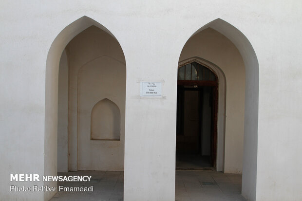 معبد هندوها در بندرعباس - 19