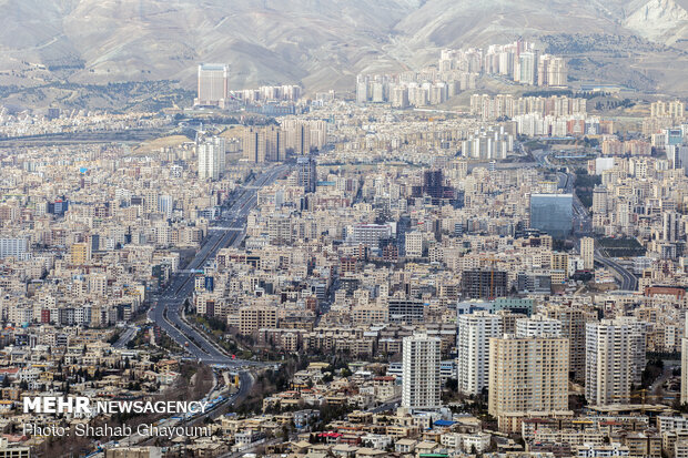 حال و هوای تهران در تعطیلات عید - 37