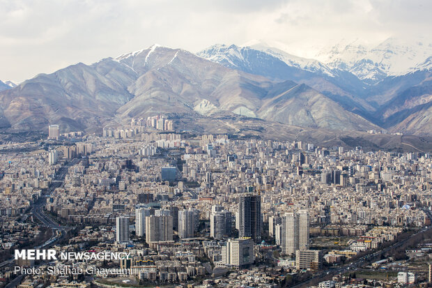 حال و هوای تهران در تعطیلات عید - 20