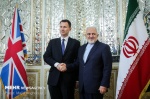 روایت سفارت انگلیس در تهران از اهداف دیدار «هانت» با ظریف
