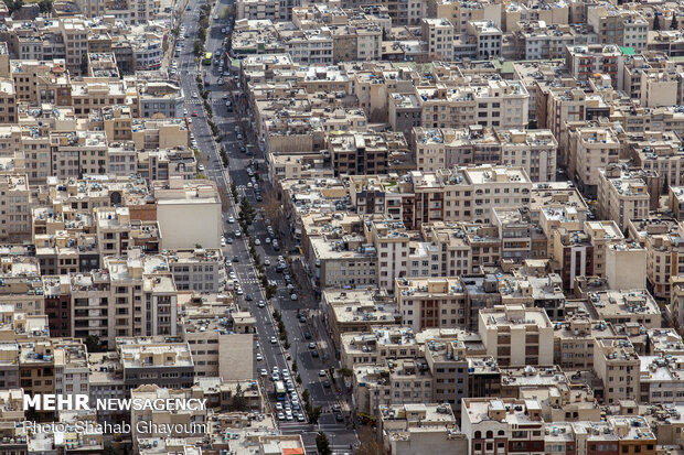 حال و هوای تهران در تعطیلات عید - 29