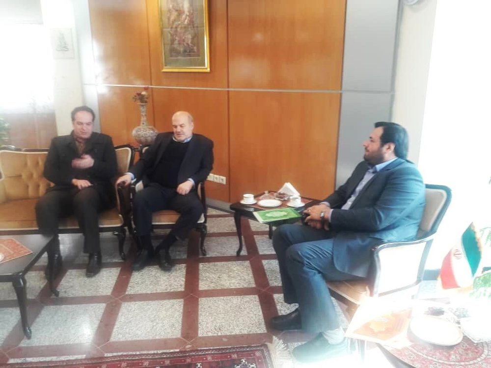 پیگیری تاثیرات آلودگی بوشهر بر جنوب فارس با دستور رئیس محیط زیست - 4